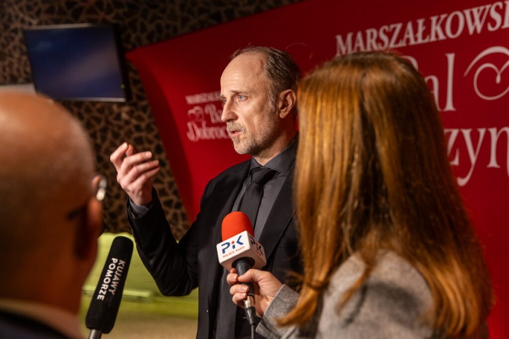 XIII Marshal's Charity Ball, photo by Andrzej Goiński/UMWKP