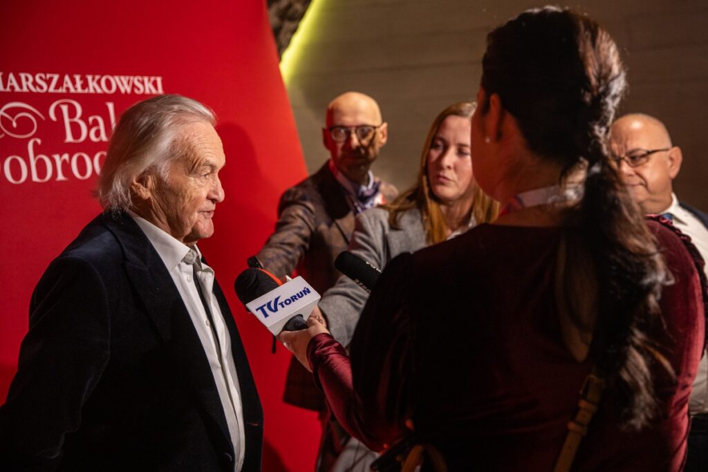 XIII Marshal's Charity Ball, photo by Andrzej Goiński/UMWKP