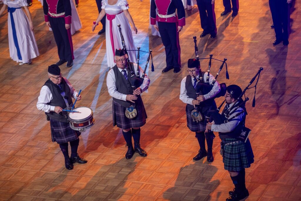 XIII Marshal's Charity Ball, photo by Andrzej Goiński/UMWKP