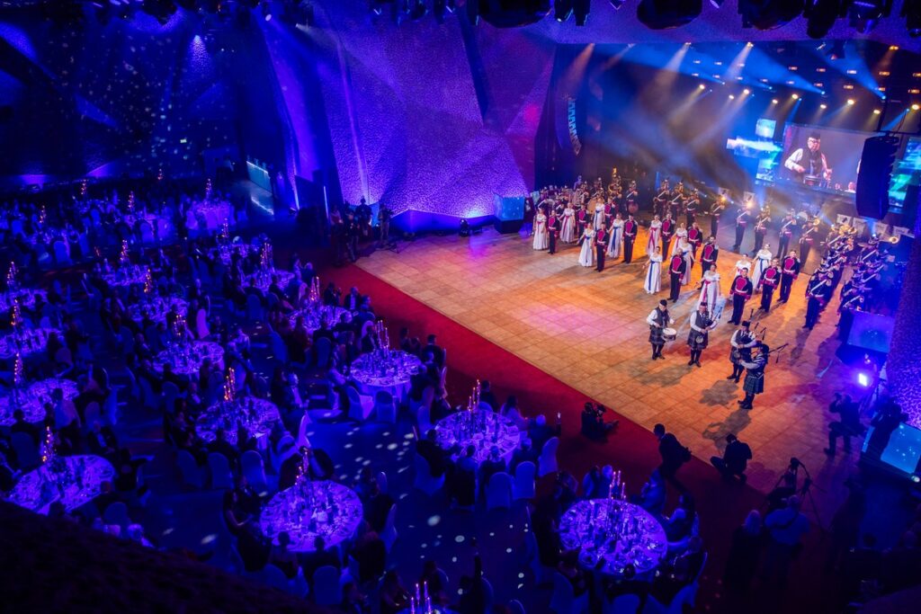 XIII Marshal's Charity Ball, photo by Andrzej Goiński/UMWKP