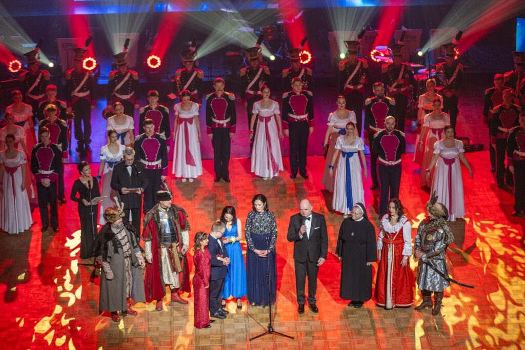 XIII Marshal's Charity Ball, photo by Andrzej Goiński/UMWKP