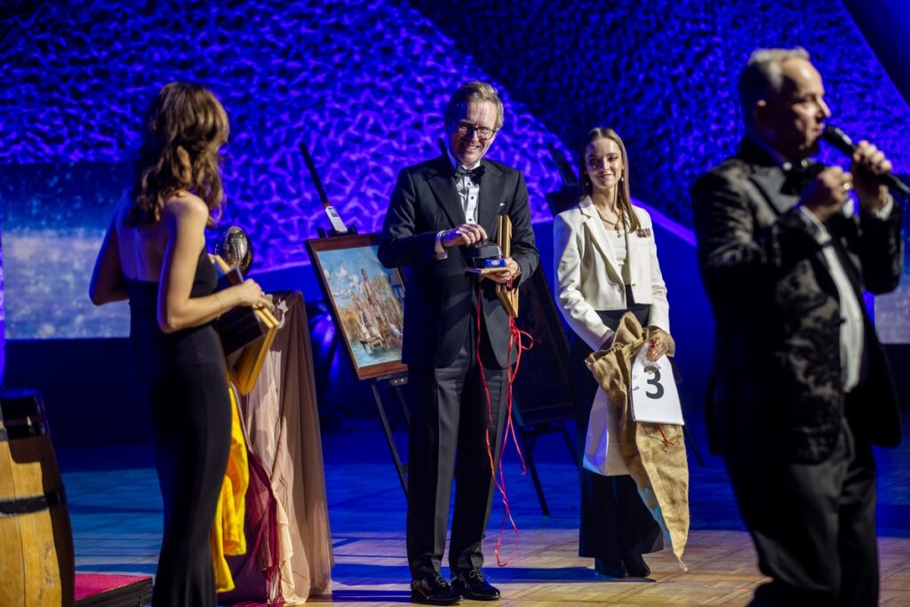 XIII Marshal's Charity Ball, photo by Andrzej Goiński/UMWKP