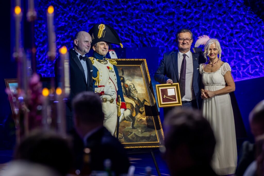 XIII Marshal's Charity Ball, photo by Andrzej Goiński/UMWKP