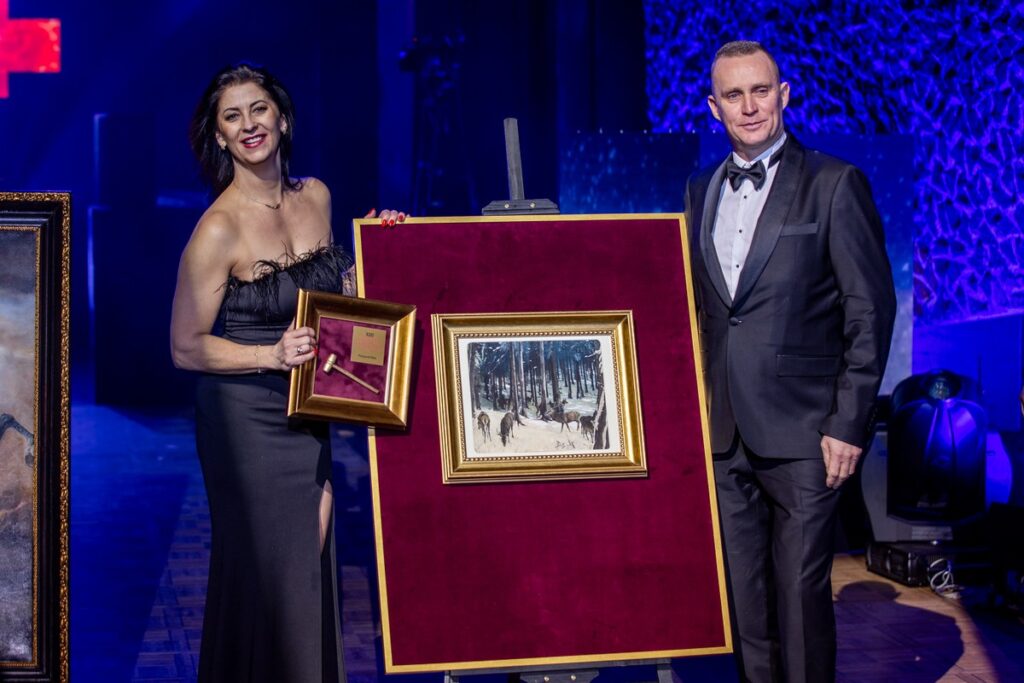 XIII Marshal's Charity Ball, photo by Andrzej Goiński/UMWKP