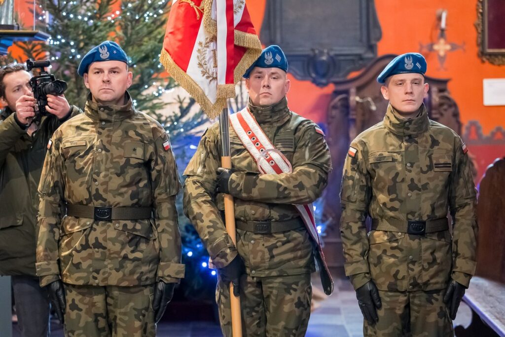 Celebrations of the 105th Anniversary of Bydgoszcz's Return to Free Poland, photo by Tomasz Czachorowski/eventphoto.com for UMWKP