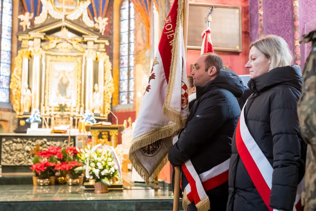 Celebrations of the 105th Anniversary of Bydgoszcz's Return to Free Poland, photo by Tomasz Czachorowski/eventphoto.com for UMWKP