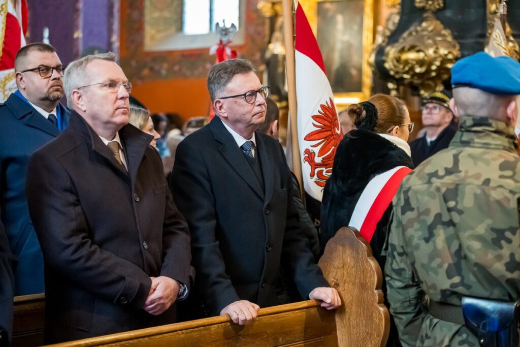 Celebrations of the 105th Anniversary of Bydgoszcz's Return to Free Poland, photo by Tomasz Czachorowski/eventphoto.com for UMWKP