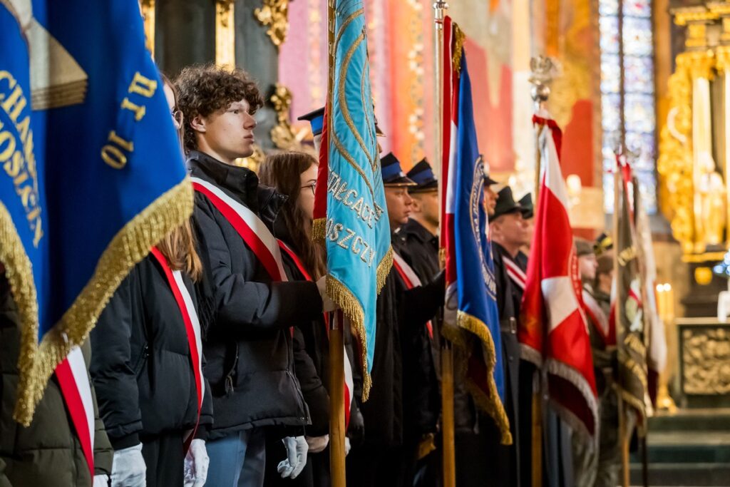 Celebrations of the 105th Anniversary of Bydgoszcz's Return to Free Poland, photo by Tomasz Czachorowski/eventphoto.com for UMWKP