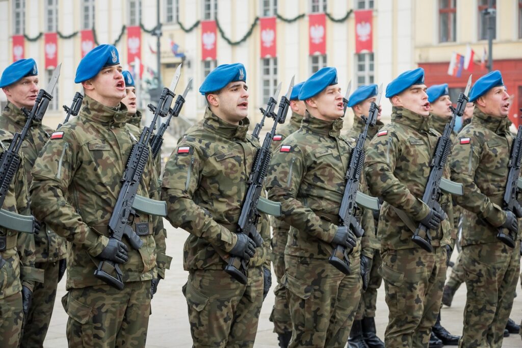 Celebrations of the 105th Anniversary of Bydgoszcz's Return to Free Poland, photo by Tomasz Czachorowski/eventphoto.com for UMWKP