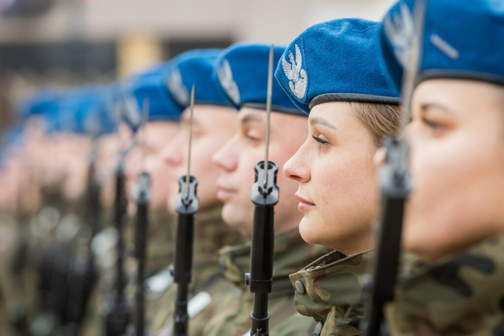 Celebrations of the 105th Anniversary of Bydgoszcz's Return to Free Poland, photo by Tomasz Czachorowski/eventphoto.com for UMWKP