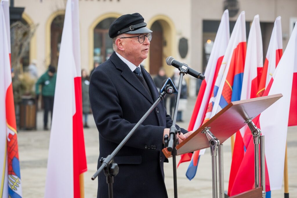 Celebrations of the 105th Anniversary of Bydgoszcz's Return to Free Poland, photo by Tomasz Czachorowski/eventphoto.com for UMWKP