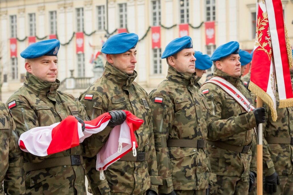 Celebrations of the 105th Anniversary of Bydgoszcz's Return to Free Poland, photo by Tomasz Czachorowski/eventphoto.com for UMWKP