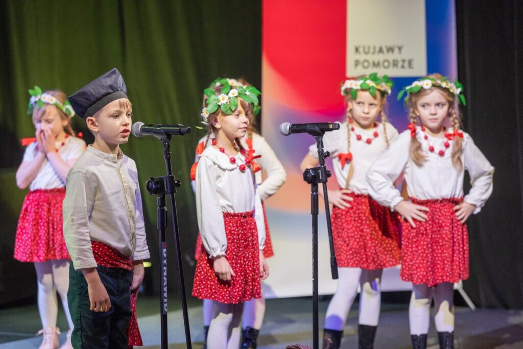 Spotkanie z okazji Dnia Babci i Dnia Dziadka, fot. Mikołaj Kuras dla UMWKP