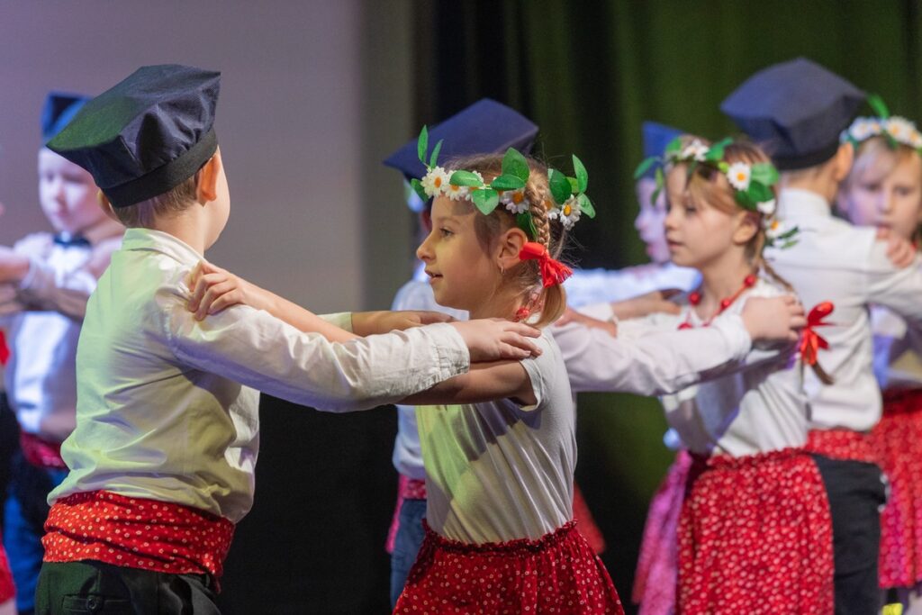 Spotkanie z okazji Dnia Babci i Dnia Dziadka, fot. Mikołaj Kuras dla UMWKP