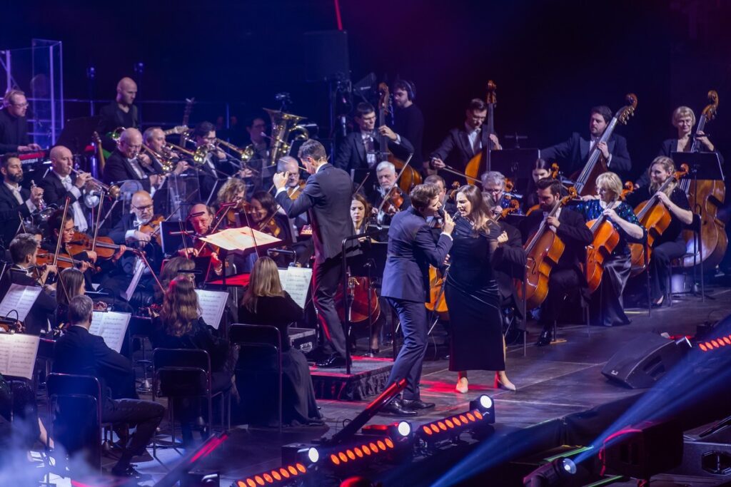 Marszałkowski Koncert Noworoczny, fot. Andrzej Goiński/UMWKP