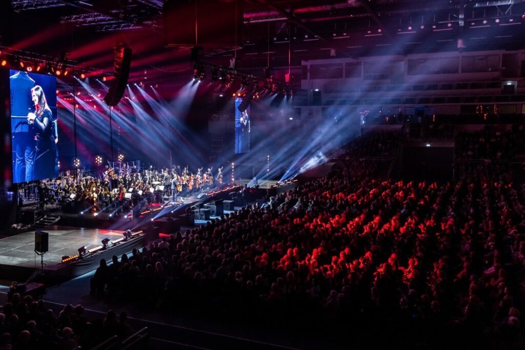 Marszałkowski Koncert Noworoczny, fot. Andrzej Goiński/UMWKP