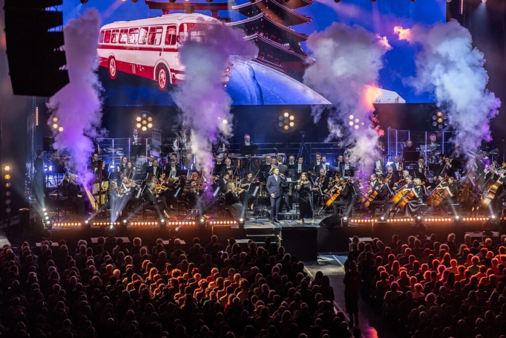 Marszałkowski Koncert Noworoczny, fot. Andrzej Goiński/UMWKP