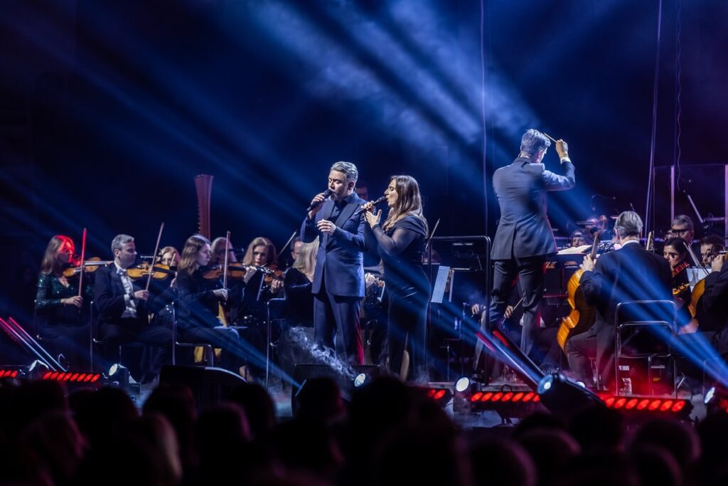 Marszałkowski Koncert Noworoczny, fot. Andrzej Goiński/UMWKP