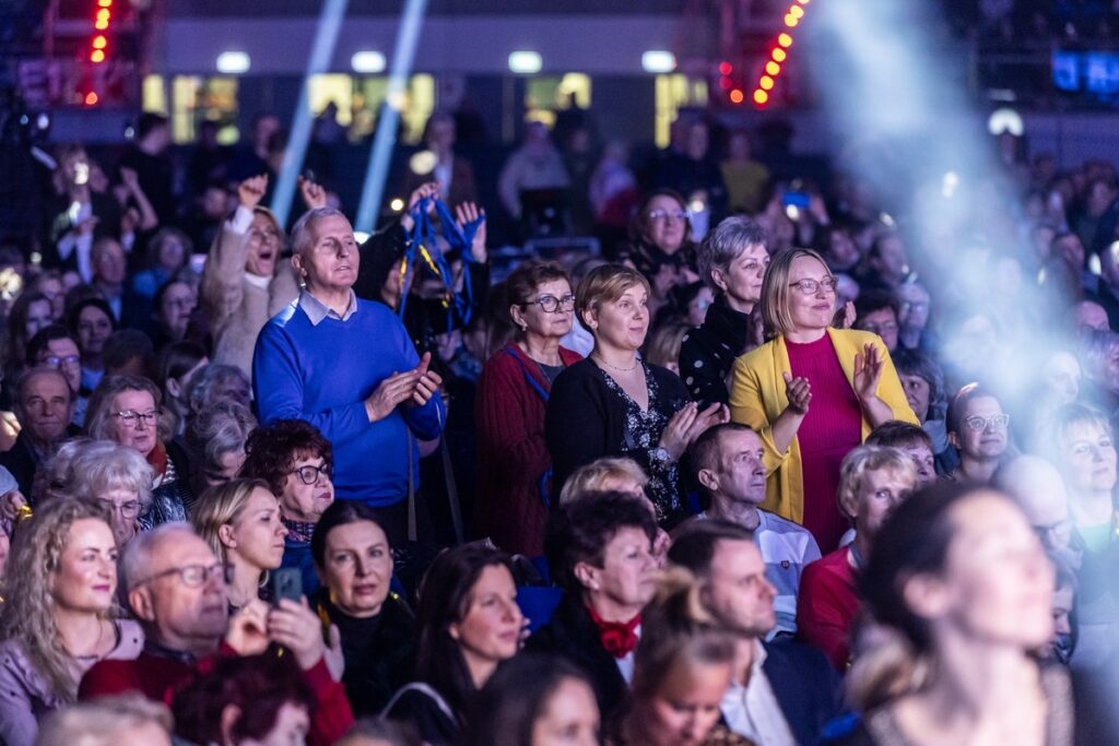 Marszałkowski Koncert Noworoczny, fot. Andrzej Goiński/UMWKP