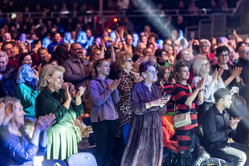 Marszałkowski Koncert Noworoczny, fot. Andrzej Goiński/UMWKP