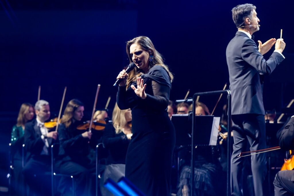 Marszałkowski Koncert Noworoczny, fot. Andrzej Goiński/UMWKP