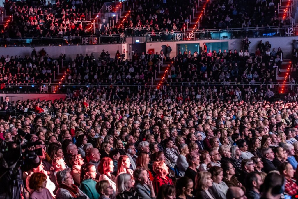 Marszałkowski Koncert Noworoczny, fot. Andrzej Goiński/UMWKP