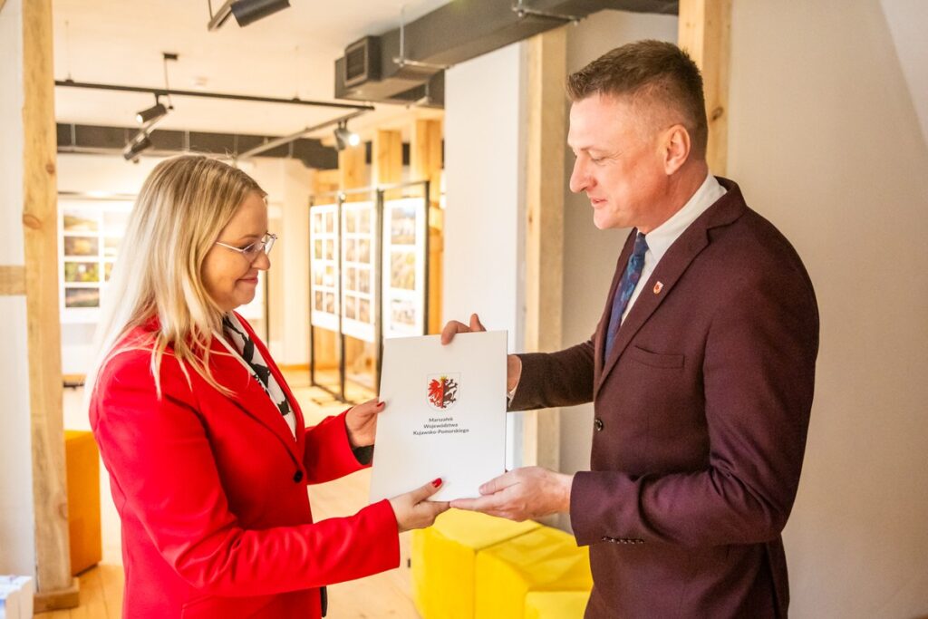 Posiedzenie inauguracyjne Rady Działalności Pożytku Publicznego, fot. Andrzej Goiński/UMWKP