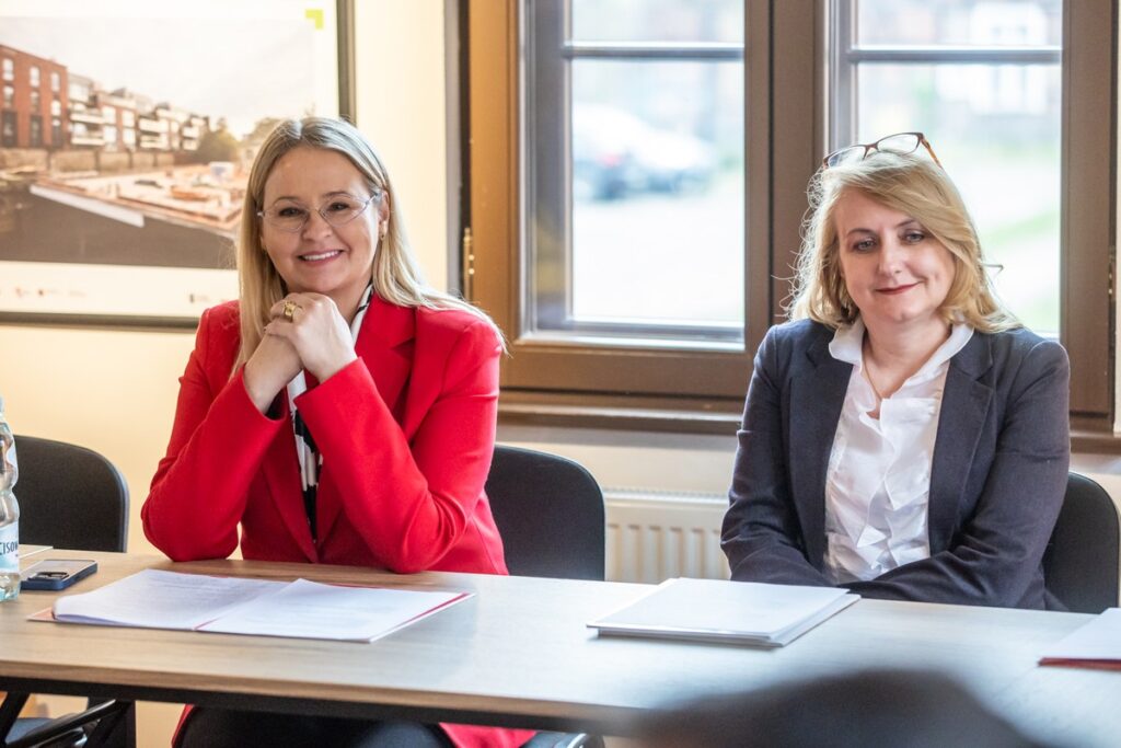 Posiedzenie inauguracyjne Rady Działalności Pożytku Publicznego, fot. Andrzej Goiński/UMWKP