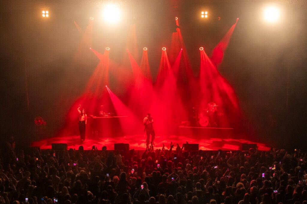 Koncert Kamila Bednarka w CKK Jordanki, fot. Szymon Zdziebło/tarantoga.pl dla UMWKP