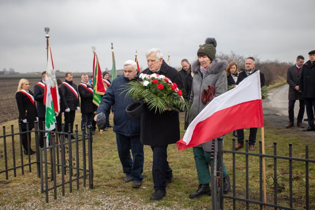 Commemoration of the 41st anniversary of Piotr Bartoszcze's death, photo by Mikołaj Kuras for UMWKP