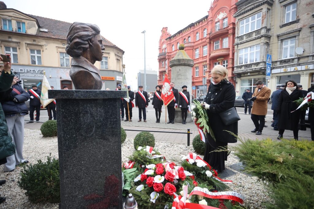 Commemoration of the 41st anniversary of Piotr Bartoszcze's death, photo by Mikołaj Kuras for UMWKP