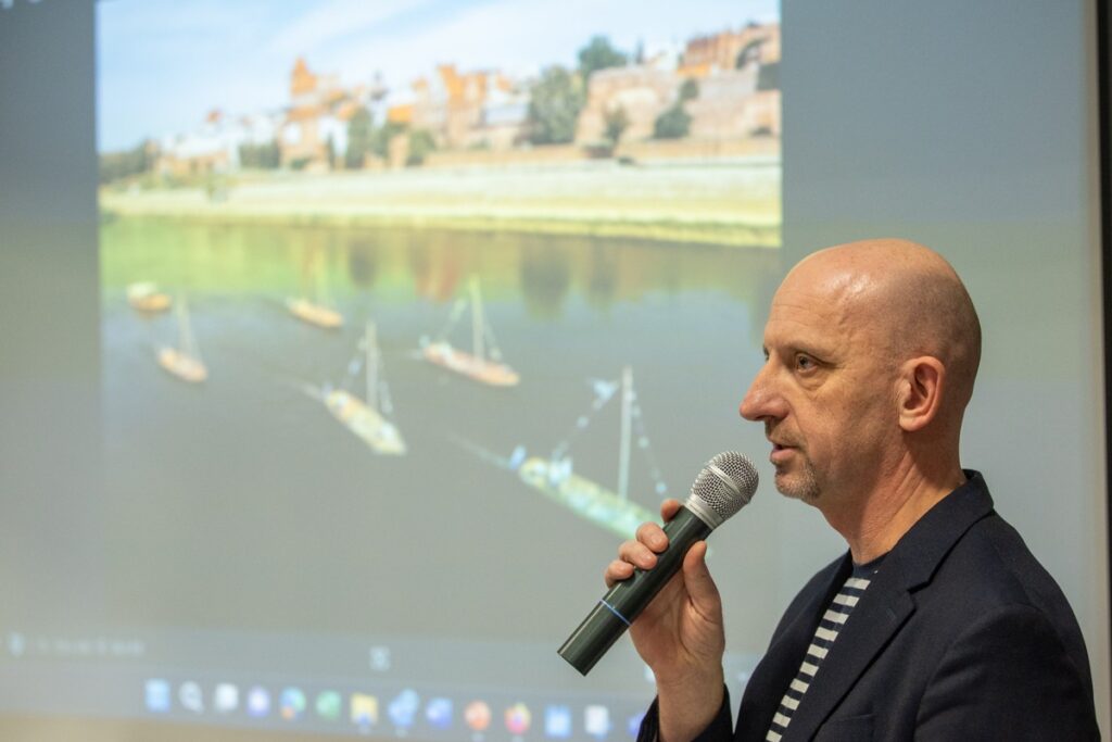 Forum of the Vistula in Toruń, photo by Andrzej Goiński/UMWKP