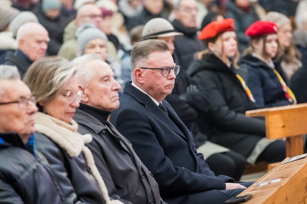 85th anniversary of the first deportations of Poles to Siberia, photo: Tomasz Czachorowski/eventphoto.com.pl for UMWKP