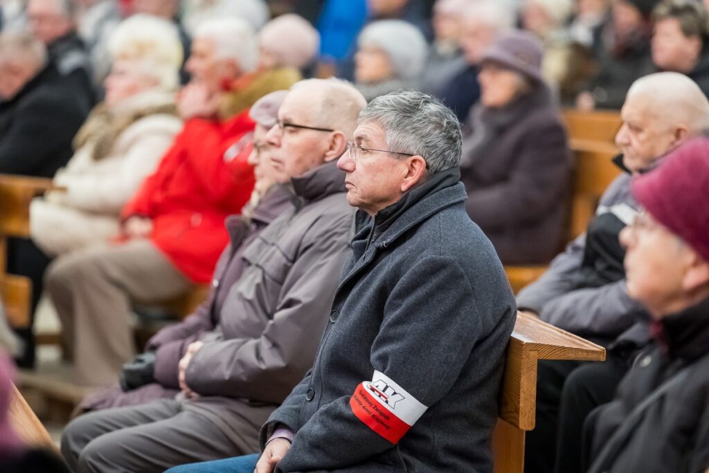 85th anniversary of the first deportations of Poles to Siberia, photo: Tomasz Czachorowski/eventphoto.com.pl for UMWKP