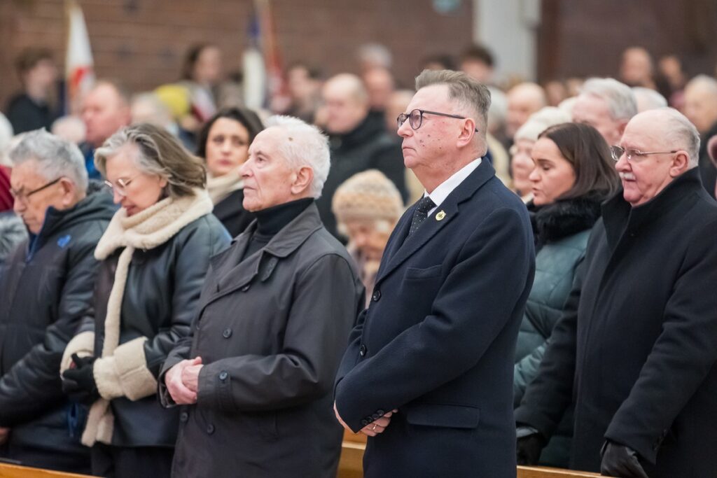 85th anniversary of the first deportations of Poles to Siberia, photo: Tomasz Czachorowski/eventphoto.com.pl for UMWKP