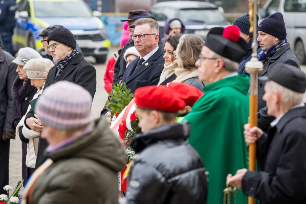 85th anniversary of the first deportations of Poles to Siberia, photo: Tomasz Czachorowski/eventphoto.com.pl for UMWKP