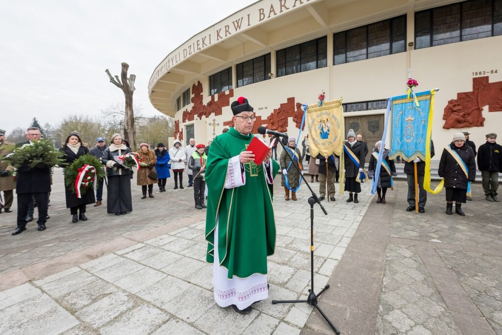 85. rocznica pierwszych wywózek Polaków na Sybir, fot. Tomasz Czachorowski/eventphoto.com.pl dla UMWKP