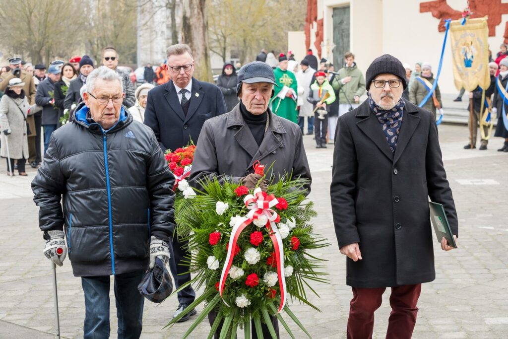 85th anniversary of the first deportations of Poles to Siberia, photo: Tomasz Czachorowski/eventphoto.com.pl for UMWKP