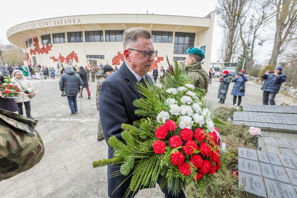 85th anniversary of the first deportations of Poles to Siberia, photo: Tomasz Czachorowski/eventphoto.com.pl for UMWKP