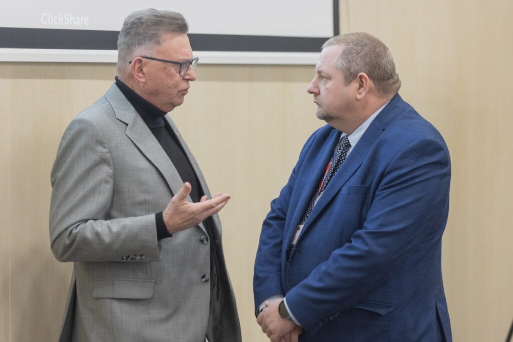 New planning tools for municipalities, conference at the Marshal's Office, Photo by Mikołaj Kuras for UMWKP