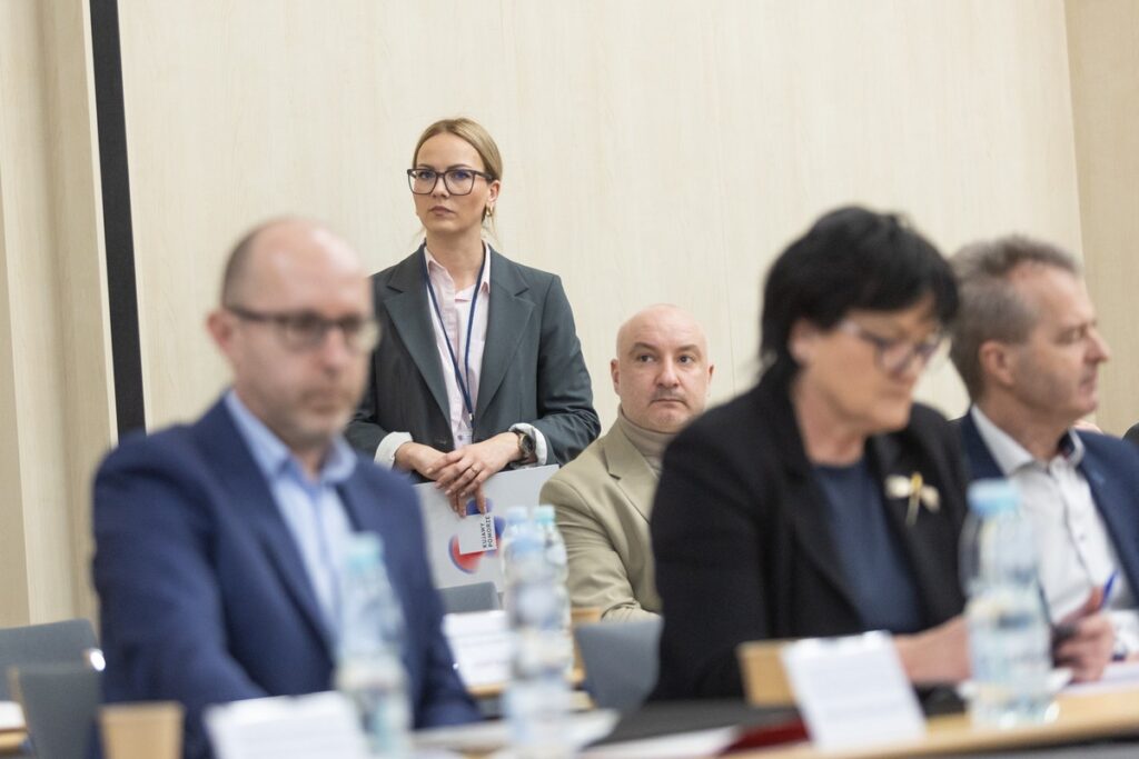 New planning tools for municipalities, conference at the Marshal's Office, Photo by Mikołaj Kuras for UMWKP