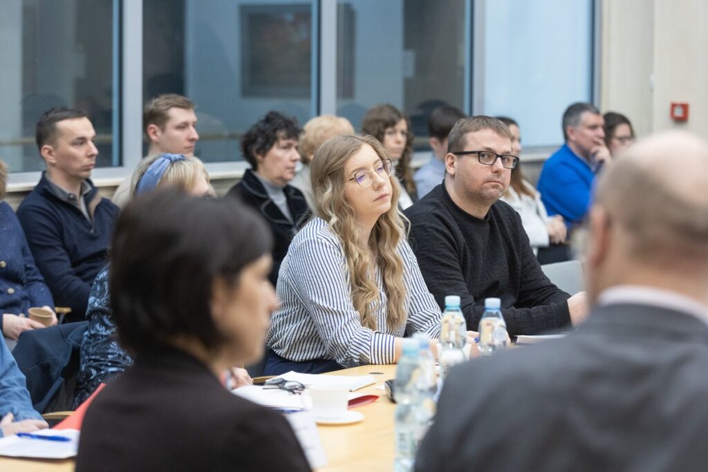 New planning tools for municipalities, conference at the Marshal's Office, Photo by Mikołaj Kuras for UMWKP