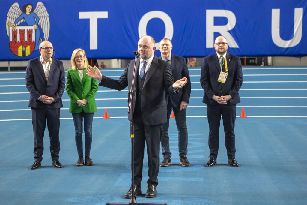 Orlen Copernicus Cup in Toruń, Photo by Mikołaj Kuras for UMWKP