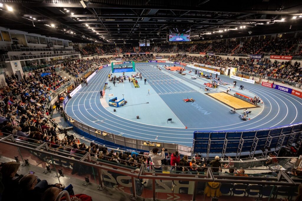 Orlen Copernicus Cup in Toruń, Photo by Mikołaj Kuras for UMWKP