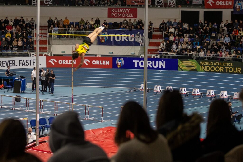 Orlen Copernicus Cup in Toruń, Photo by Mikołaj Kuras for UMWKP