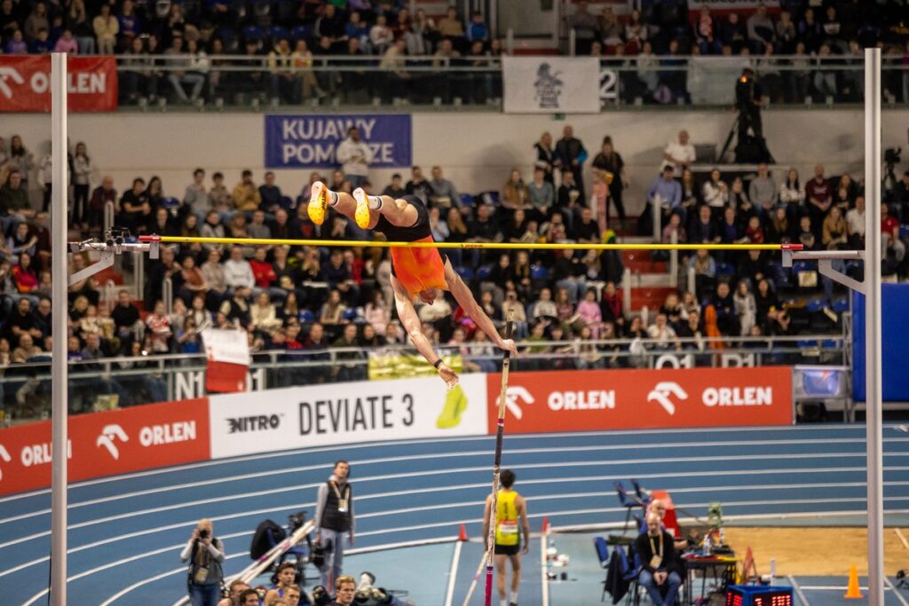 Orlen Copernicus Cup in Toruń, Photo by Mikołaj Kuras for UMWKP