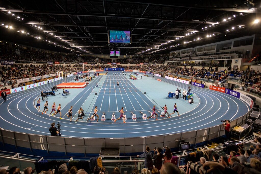 Orlen Copernicus Cup in Toruń, Photo by Mikołaj Kuras for UMWKP