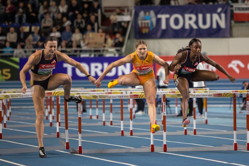 Orlen Copernicus Cup in Toruń, Photo by Mikołaj Kuras for UMWKP