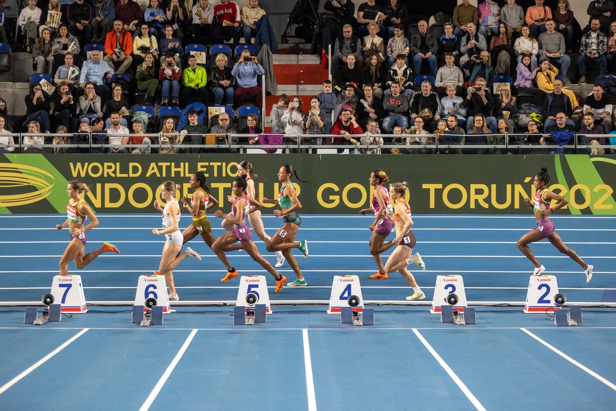 Orlen Copernicus Cup in Toruń, Photo by Mikołaj Kuras for UMWKP