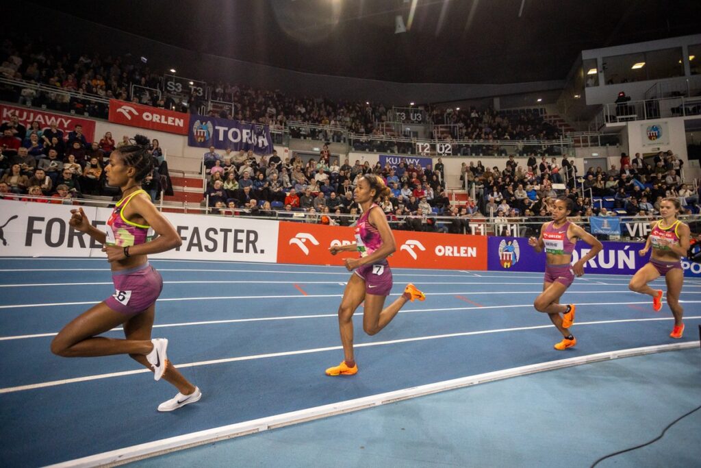 Orlen Copernicus Cup in Toruń, Photo by Mikołaj Kuras for UMWKP